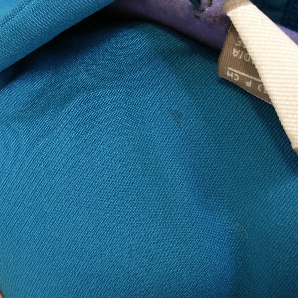 Nike blue full zip Jacket - Picture 5 of 6